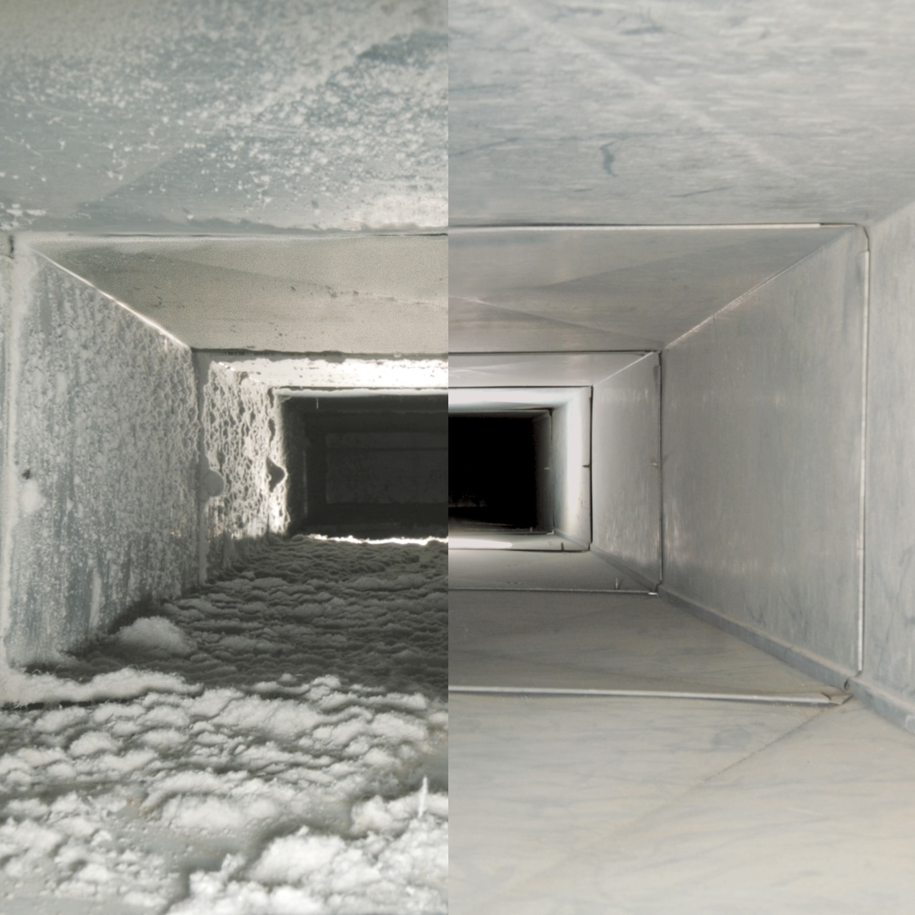Clean Air duct