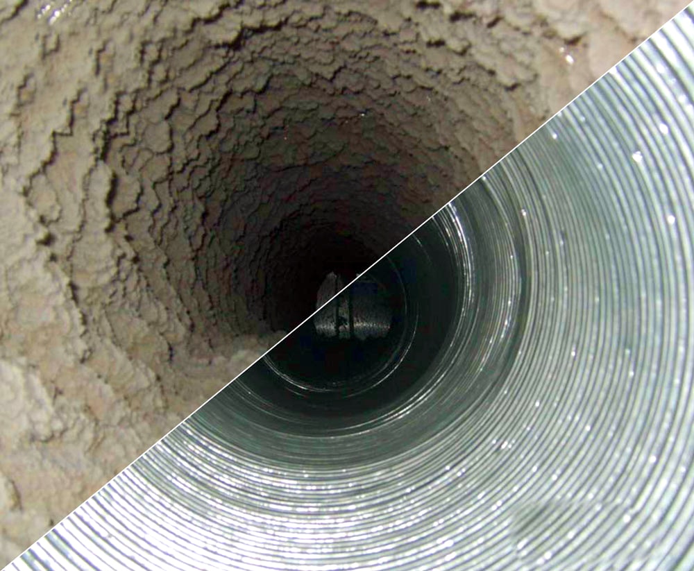 Clean Air duct