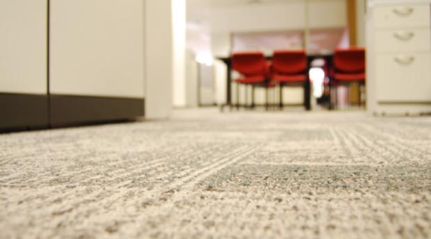 Commercial Carpet Cleaning