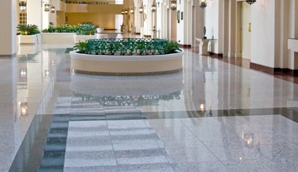 Commercial Tile and Grout