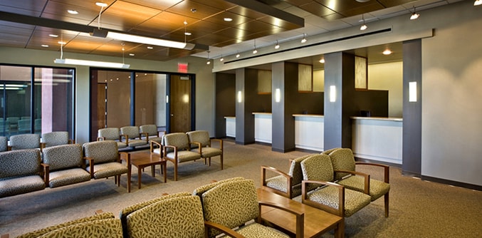 Commercial Upholstery