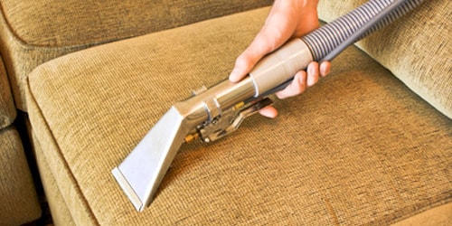 Upholstery Cleaning